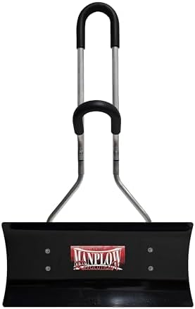 RevolutionX Snow Pushers and Shovels (Mantis Handle, 32")