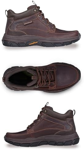 Skechers Men's Respected Boswell Boot