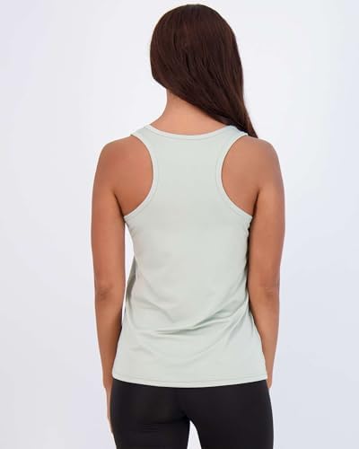 5 Pack Women's Dry Fit Tank Tops Sleeveless Athletic Workout Gym Yoga