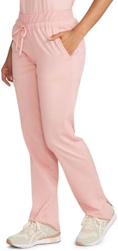 Cherokee WW Revolution Scrubs for Women Tapered Leg Drawstring Pant