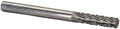 Drill America SA-63 Carbide Burr/Rotary File Cylindrical Double Cut for Die Grinder 3/32" Dia. x 3/8" Cut Length with 3/32" Shank and 1-1/2" Overall Length, DUL Series