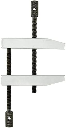 Bessey PA105"PA" Parallel-Clamp, Black/Grey, Size 5/116/72 mm