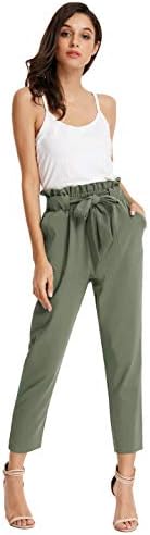 GRACE KARIN Women Work Pants, High Waist Dressy Trousers Business Casual