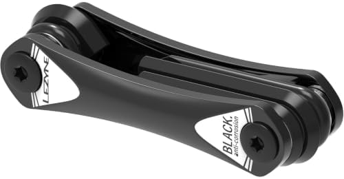 LEZYNE RAP II 6-in-1 Compact Bicycle Multi-Tool