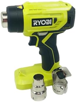 RYOBI 18-Volt Cordless Heat Gun Kit with Battery