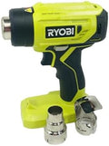 Ryobi 18-Volt Cordless Heat Gun (Bulk Packaged) without Battery and Charger