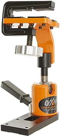 October Mountain Products Versa-Cradle Bow Wide Limb Bow Vise Only