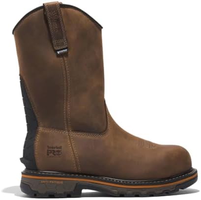 Timberland PRO Men's True Grit Pull On Composite Safety Toe Waterproof