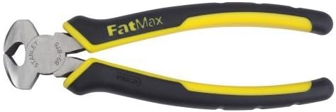 Stanley 89-875 MaxSteel 6-1/2-Inch End Cutting Pliers by Stanley