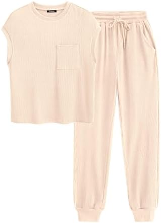 BTFBM 2 Piece Sets For Women Summer Lounge Set Airport Outfits Tracksuit