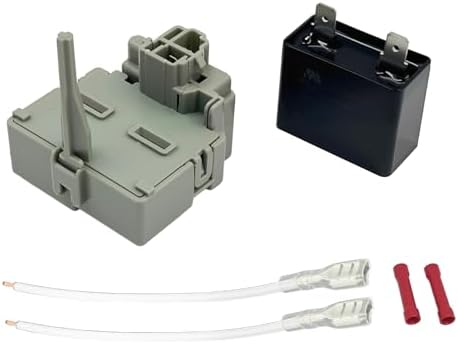 W10448874 Refrigerator Start Device Relay
