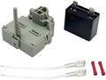 W10448874 Refrigerator Start Device Relay