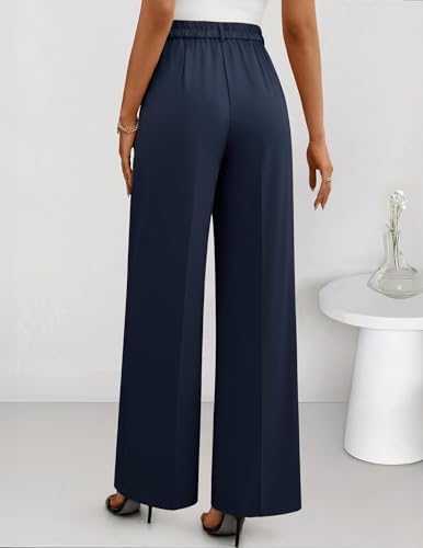 ZESICA Women's 2026 Business Casual Work Office Dress Pants
