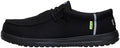 HEYDUDE Men's Wally Work CT | Water-Repellent, Slip Resistant Work Shoe