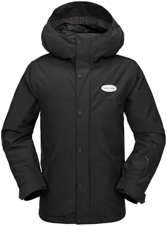Volcom boys Stone 91 Insulated Snowboard Winter Jacket