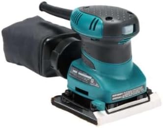 Makita BO4556-R 120V 1/4 in. Sheet Finishing Sander (Renewed)
