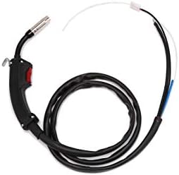 IHAYNER 10FT MIG Weld Gun Torch Stinger Replacement for Chicago MIG Welding Gun Electric Welder Complete Replacement Parts Torch Stinger 100A