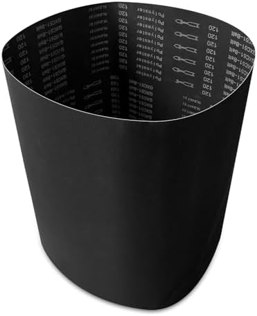 120 Grit Conveyor Belt 23 x 62 Inch Fit for Performax 22-44 Pro