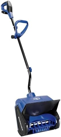 Snow Joe 24V Cordless Electric Shovel, 13" Clearing Width, 400W Motor, Portable, Lightweight Ice & Snow Removal for Deck, Patio, Driveway, 24V-SS13-CT