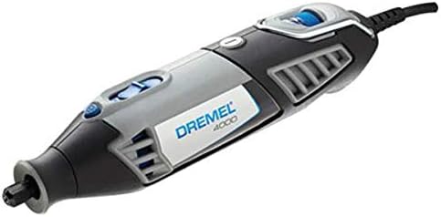Dremel 4000 Series 28 Piece 1.6A Corded Electric Variable Speed Rotary Tool Kit (Renewed)
