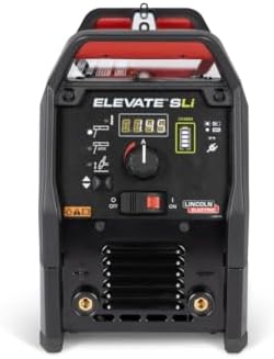 Lincoln Electric Elevate™ SLi Battery Powered Welder K4706-1