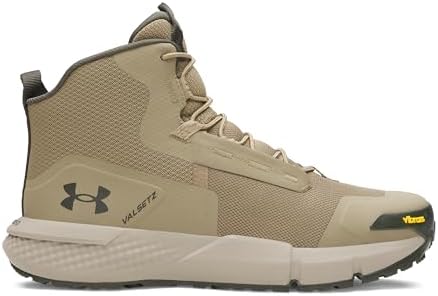 Under Armour Men's Charged Valsetz Mid Military and Tactical Boot