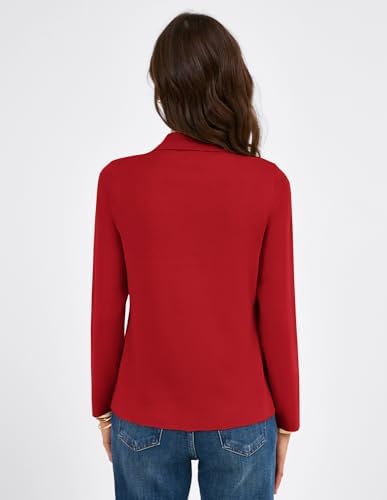 GRACE KARIN Womens Sweater Blazer Jackets Business Casual Work Cardigan