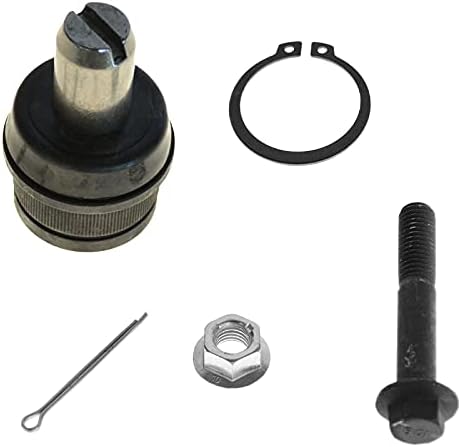 TRQ Front Steering & Suspension Kit Ball Joint Tie Rod