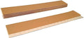 Starcke Premium Aluminum Oxide Longboard Sanding Sheets 2-3/4 x 16-1/2 Inch - PSA Sticky Back Sandpaper For Wood, Auto Body, Paint, Metal, And Plastics (25, 220 Grit)