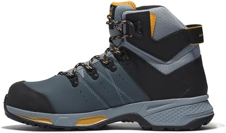 Timberland PRO Men's Switchback 6" Composite Safety Toe Puncture Resistant Waterproof