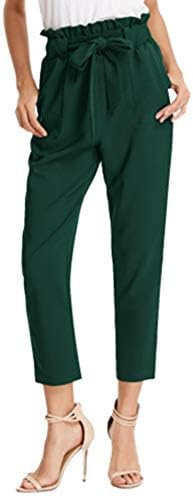 GRACE KARIN Women Work Pants, High Waist Dressy Trousers Business Casual