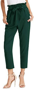 GRACE KARIN Women Work Pants, High Waist Dressy Trousers Business Casual