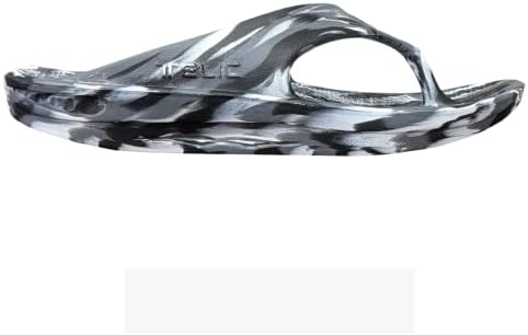 Telic Unisex Adult Energy Flip Flop Arch Support Cushioned Sandals