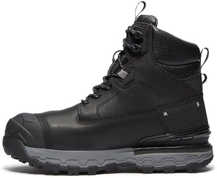 Timberland PRO Men's Boondock Ultralight 6" Comp Toe Waterproof Boot