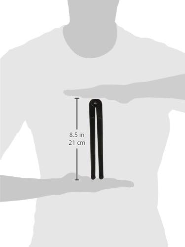 Williams JHW483 Adjustable Face Spanner Wrench with a 3 Inch Span Diameter, Ideal for Adjusting Collars, Lock Nut Rings, and Bearings