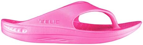 Telic Unisex Adult Energy Flip Flop Arch Support Cushioned Sandals