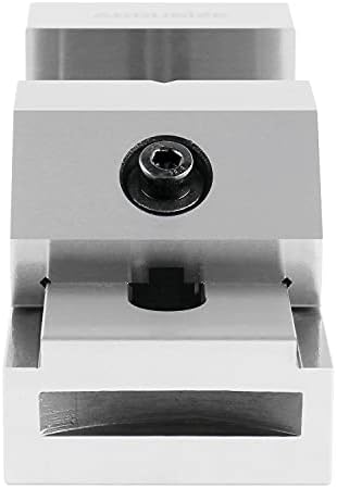 Accusize Industrial Tools 3'' Precision Screwless Vise, Hardened, 0.0002'', 0235-0303