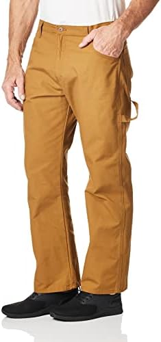 Dickies Men's Relaxed Fit Heavyweight Duck Carpenter Pants