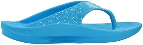 Telic Unisex Adult Energy Flip Flop Arch Support Cushioned Sandals