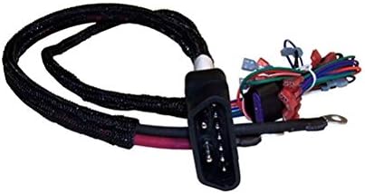 Part # 16161400B - V-Plow VX Control Harness Complete HPU
