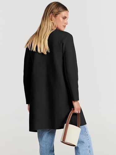 ANRABESS Cardigan Sweater for Women 2026 Fall Outfits