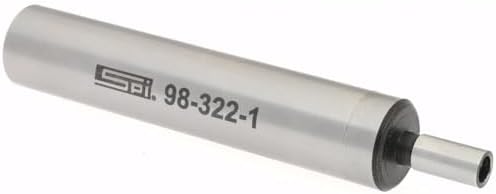 SPI Mechanical Edge & Center Finder Set: Single End, Double End, Cylinder Contact, Cone Contact