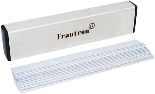 Fret Leveling Beam, Guitar Fret Leveler Sanding File Sander Block
