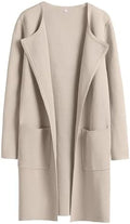 ANRABESS Cardigan Sweater for Women 2026 Fall Outfits