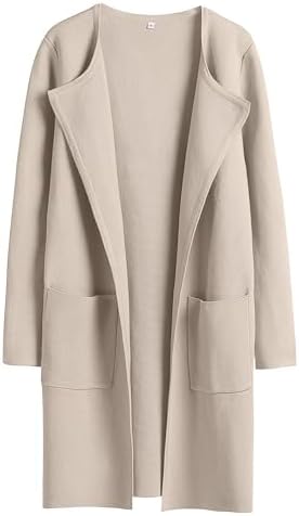 ANRABESS Cardigan Sweater for Women 2026 Fall Outfits