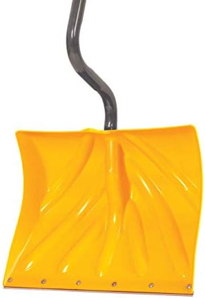 True Temper 1603072 18" Poly Snow Shovel