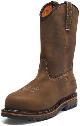 Timberland PRO Men's True Grit Pull On Composite Safety Toe Waterproof