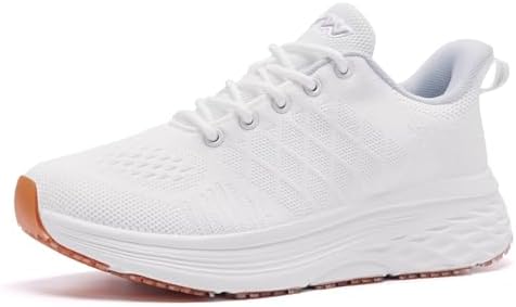 AVW Womens Non Slip Work Shoes Walking Sneakers Food Service Kitchen Shoes