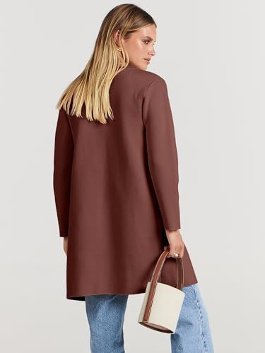 ANRABESS Cardigan Sweater for Women 2026 Fall Outfits