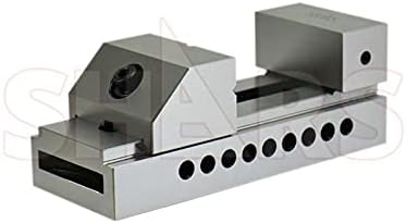 Shars 3" x 4" Precision Toolmakers Vise 202-1124 R[